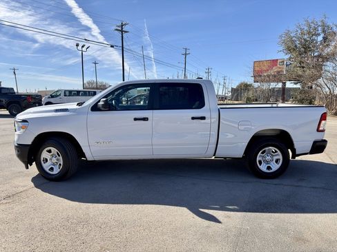 Used 2022 RAM 1500 Tradesman image 2