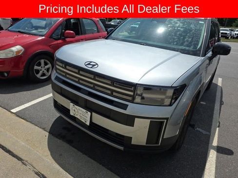Used 2025 Hyundai Santa Fe XRT AWD/4WD image 1