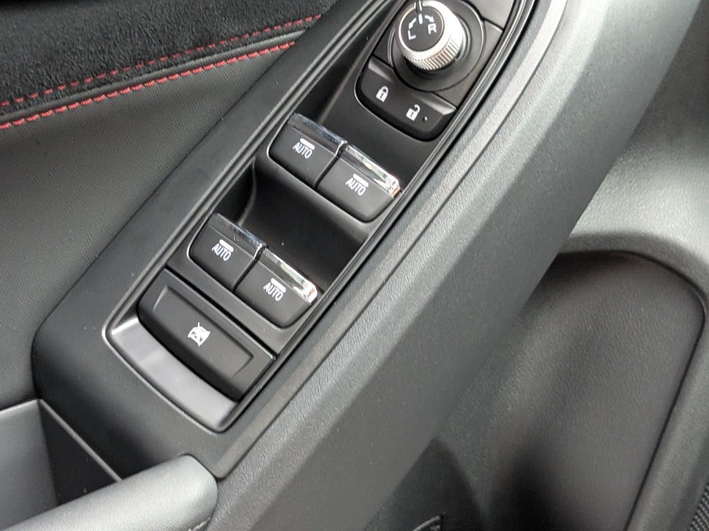 New 2026 Subaru WRX Limited AWD/4WD image 19