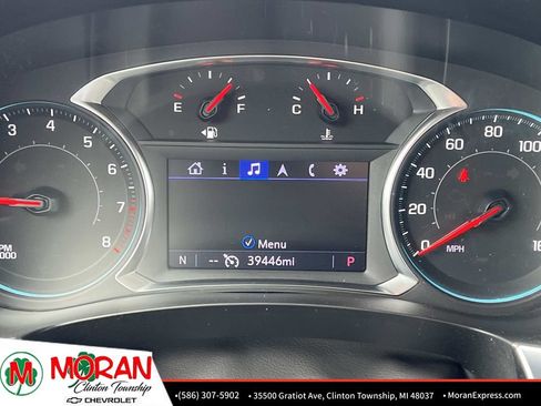 Used 2023 Chevrolet Traverse LT FWD image 20