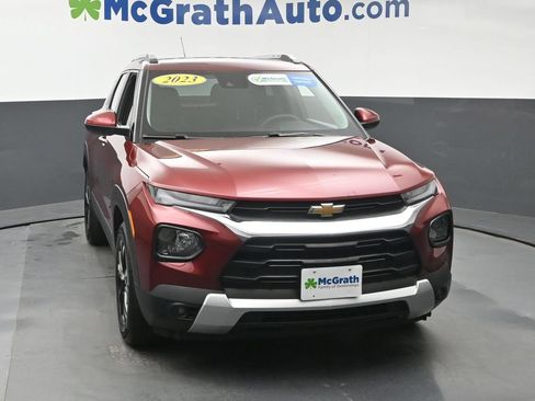 Used 2023 Chevrolet TrailBlazer LT FWD image 5