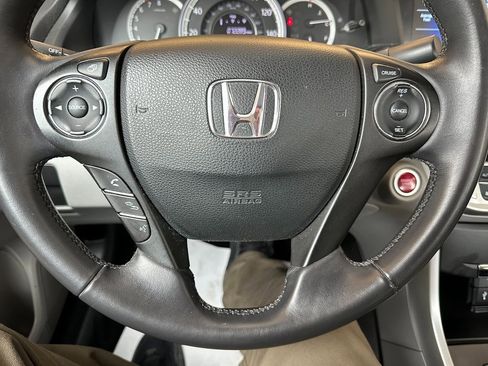 Used 2015 Honda Accord EX-L image 3