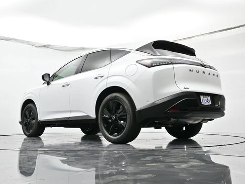 New 2025 Nissan Murano SV w/ Cargo Package image 41