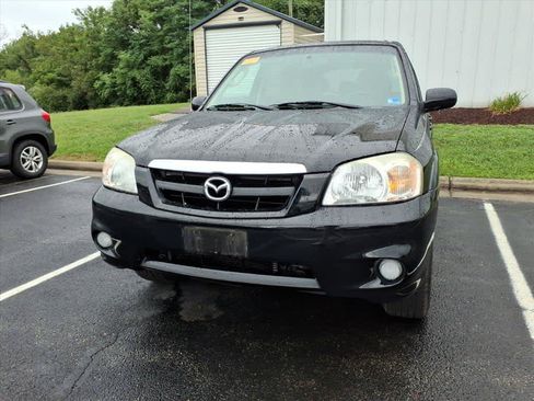 Used 2005 MAZDA Tribute s w/ Tow Pkg AWD/4WD image 4
