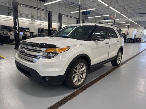 Used 2015 Ford Explorer XLT w/ Equipment Group 202A image 7