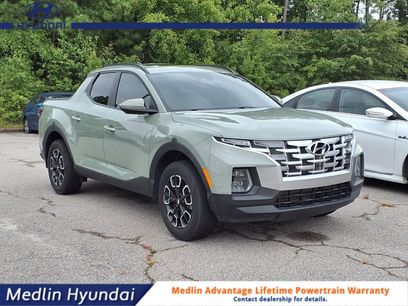 Used 2022 Hyundai Santa Cruz SEL Premium