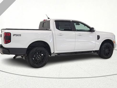 New 2025 Ford Ranger Lariat w/ FX4 Off-Road Package AWD/4WD image 8