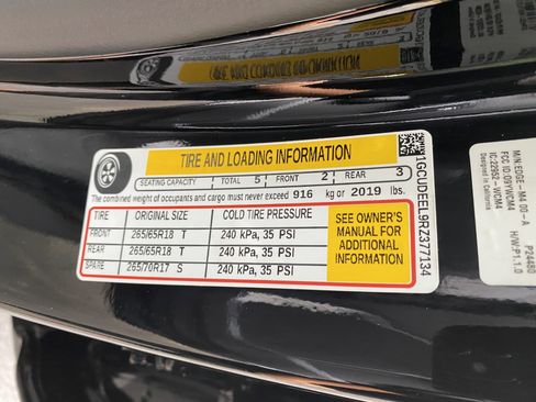 Used 2024 Chevrolet Silverado 1500 RST w/ Convenience Package II AWD/4WD image 40
