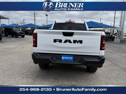 New 2026 RAM 1500 Tradesman image 6