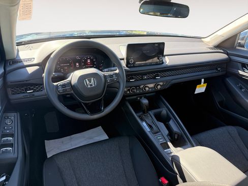 New 2025 Honda Accord SE image 15
