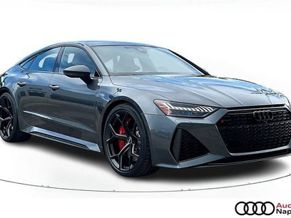 New 2026 Audi RS 7 Performance