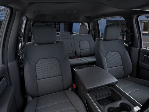New 2026 RAM 1500 Big Horn AWD/4WD image 46
