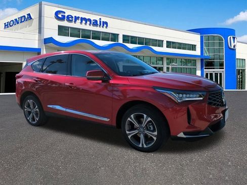 Used 2025 Acura RDX w/ Technology Package image 3