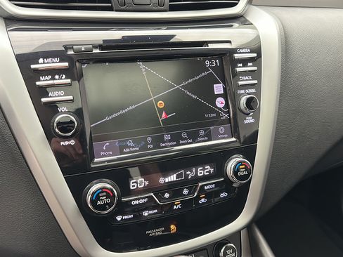 Used 2021 Nissan Murano SL w/ SL Moonroof Package AWD/4WD image 22
