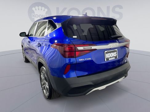 Used 2023 Kia Seltos LX image 4