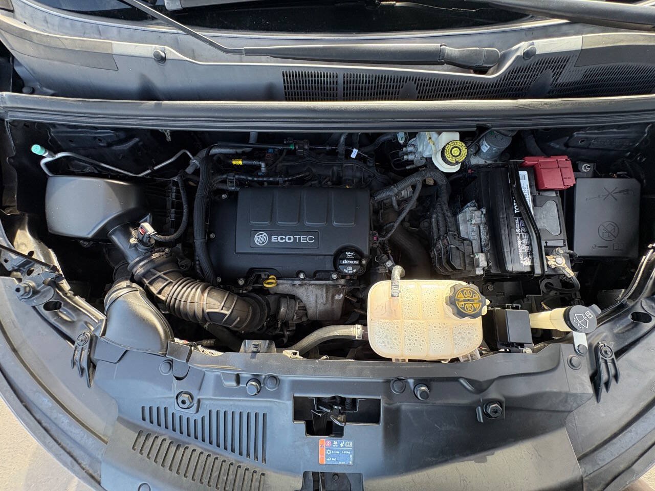 Used 2018 Buick Encore Preferred FWD image 24