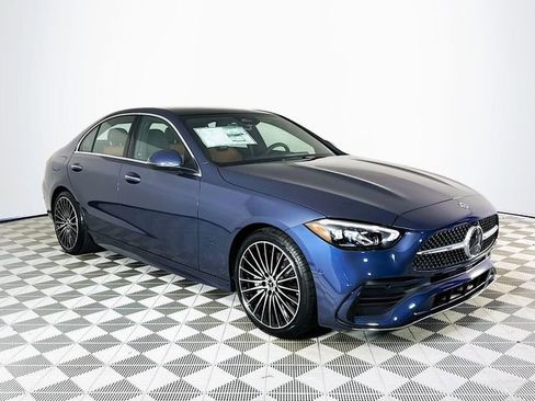 New 2026 Mercedes-Benz C 300 Sedan image 1