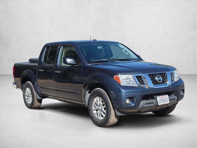 Used 2017 Nissan Frontier SV w/ SV Value Truck Package RWD image 3