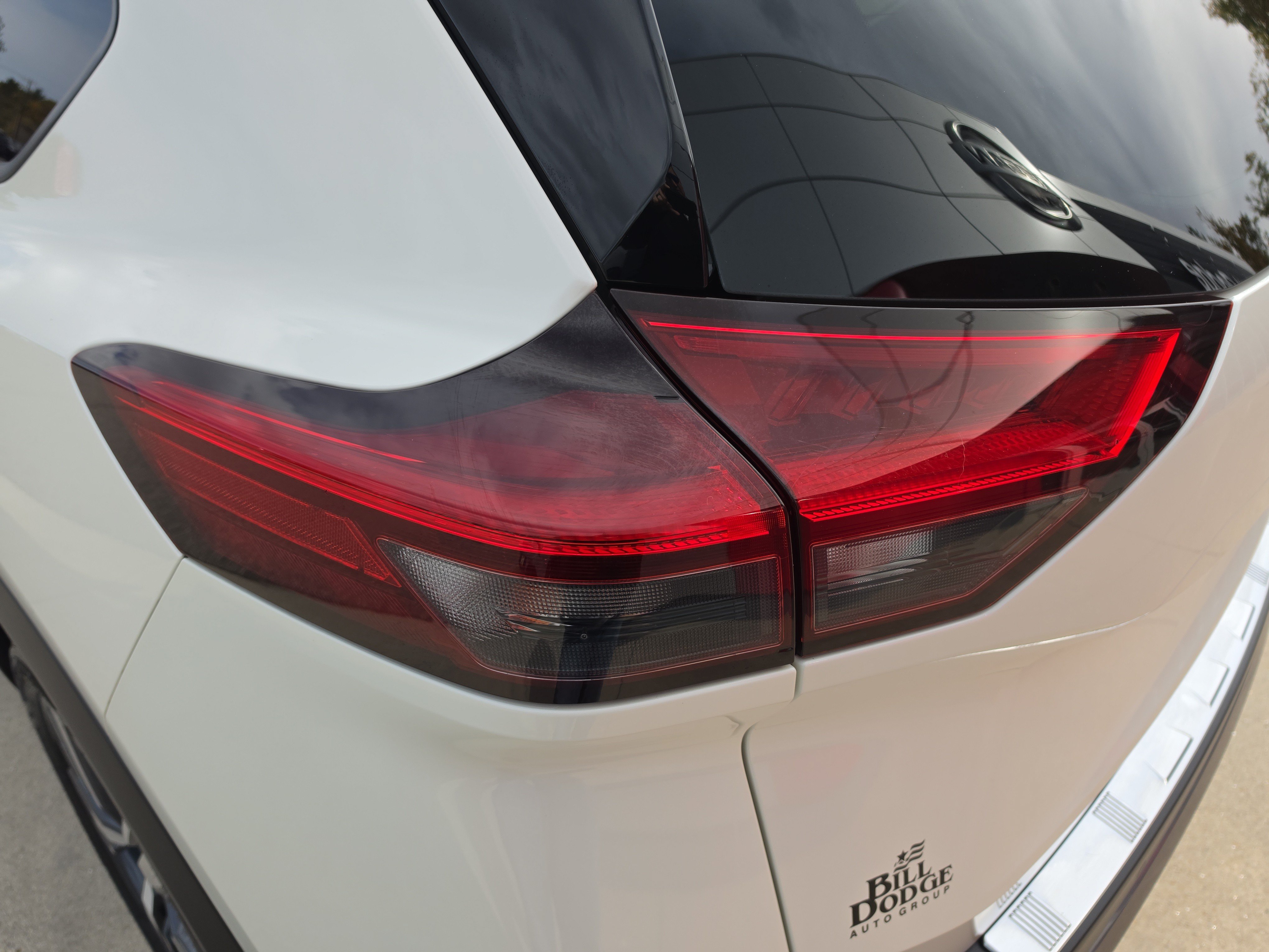 Certified 2023 Nissan Rogue SL AWD/4WD image 11