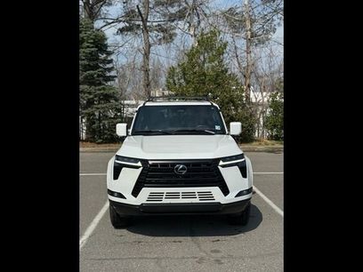 Used 2024 Lexus GX 550
