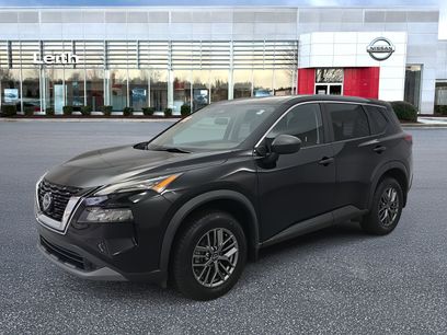 Certified 2023 Nissan Rogue S