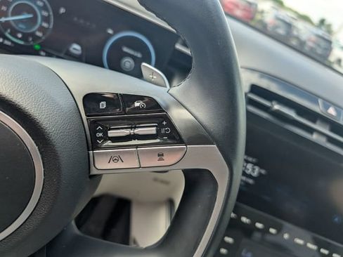 Certified 2024 Hyundai Tucson SEL AWD/4WD image 17