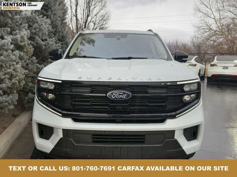 Used 2025 Ford Expedition Max Active image 2