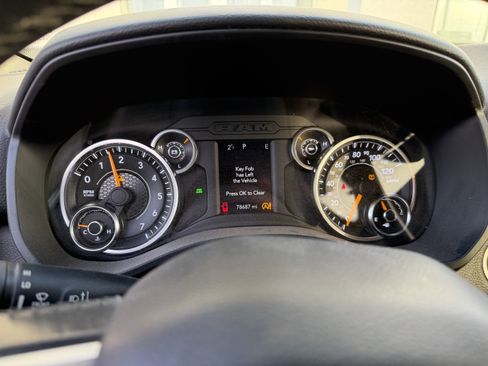 Used 2019 RAM 1500 Big Horn image 6