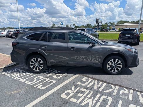 Certified 2024 Subaru Outback Limited AWD/4WD image 4