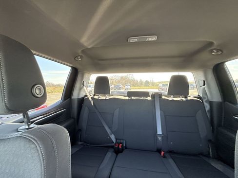 Certified 2024 Chevrolet Silverado 1500 RST w/ Z71 Off-Road Package image 28