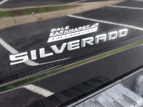 Used 2023 Chevrolet Silverado 1500 LT Trail Boss AWD/4WD image 61