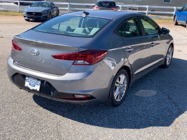 Used 2019 Hyundai Elantra SEL FWD image 5