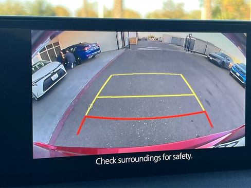 Used 2024 MAZDA CX-5 AWD 2.5 S w/ Select Package image 20