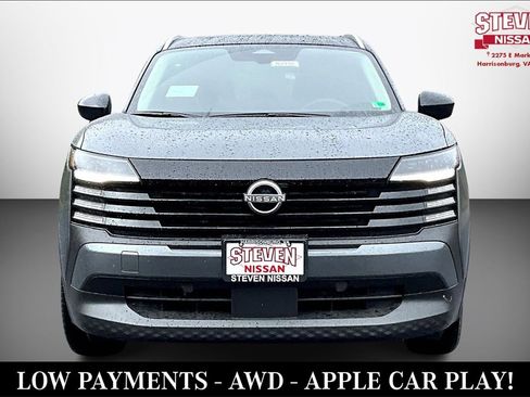 New 2025 Nissan Kicks SV w/ SV Premium Package image 14