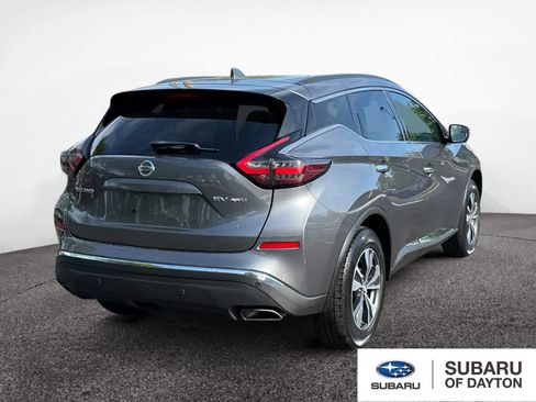 Used 2021 Nissan Murano SV AWD/4WD image 5