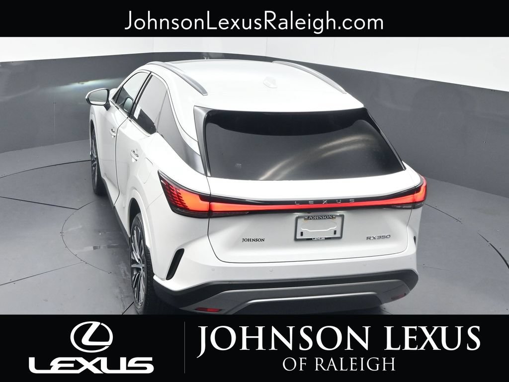 New 2026 Lexus RX 350 Premium Plus w/ Accessory Package (K3) FWD image 27