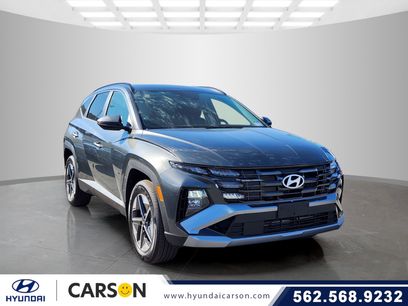 New 2025 Hyundai Tucson SEL