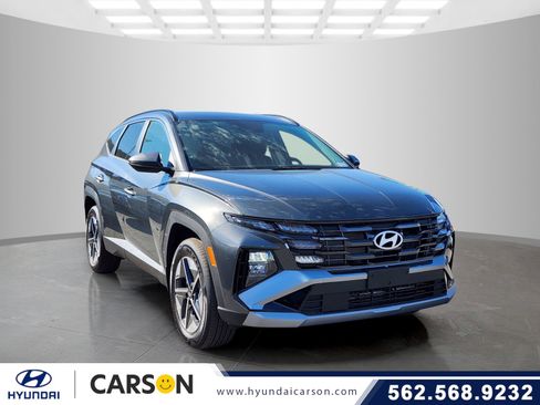 New 2025 Hyundai Tucson SEL image 1