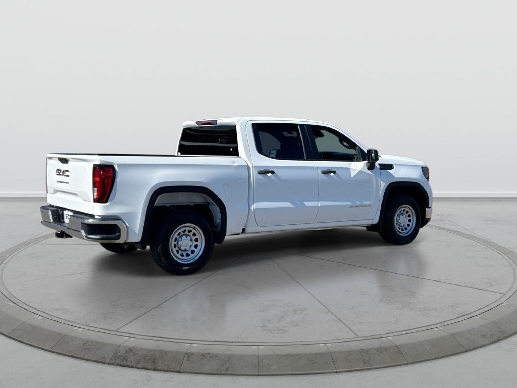Used 2022 GMC Sierra 1500 Pro w/ Pro Value Package RWD image 8