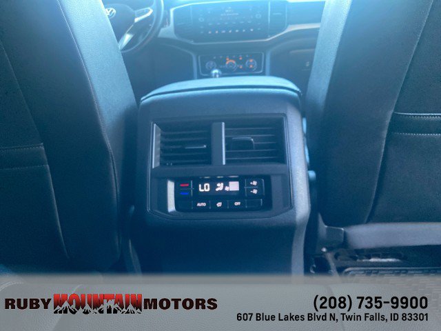 Used 2022 Volkswagen Atlas SE w/ Panoramic Sunroof Package AWD/4WD image 33