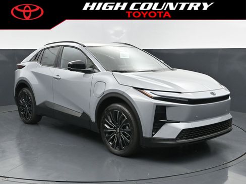 New 2026 Toyota C-HR AWD/4WD image 7