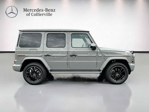 Used 2026 Mercedes-Benz G 550 w/ Exclusive Interior Package image 4