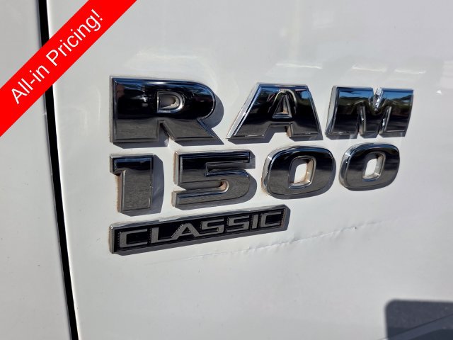 Used 2022 RAM 1500 Tradesman w/ Trailer Tow Group RWD image 9