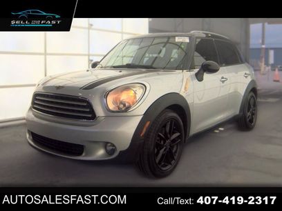 Used 2014 MINI Cooper Countryman