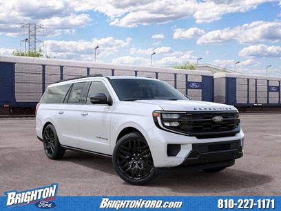 New 2027 Ford Expedition Max Platinum
