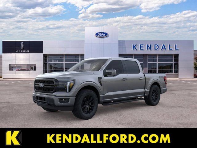 New 2026 Ford F150 Lariat w/ Equipment Group 501A Mid AWD/4WD image 1