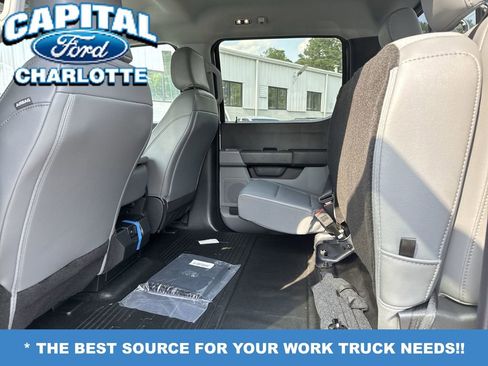 New 2025 Ford F450 XL w/ XL Chrome Package image 17