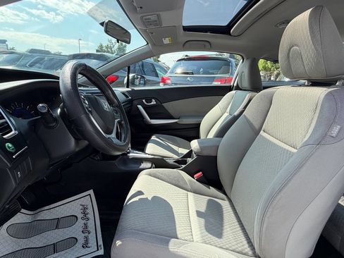 Used 2015 Honda Civic EX image 7