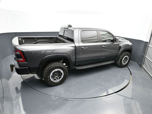 Used 2021 RAM 1500 TRX w/ TRX Level 2 Equipment Group AWD/4WD image 48