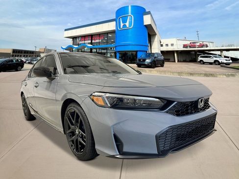 New 2026 Honda Civic Sport image 10